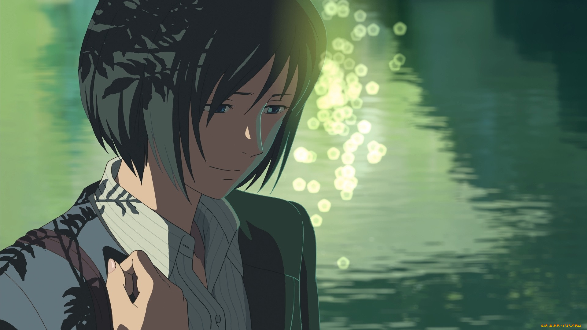 , kotonoha no niwa, , , kotonoha, no, niwa, , , girl, , , , , the, garden, of, words